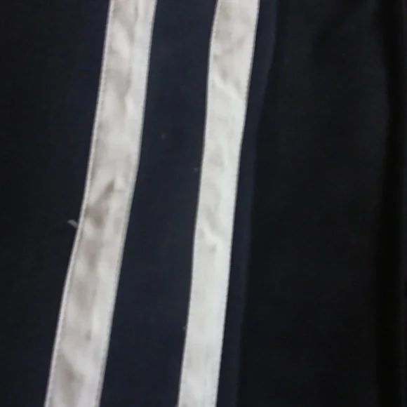 USED Colorblock Trench - Picture 6 of 14